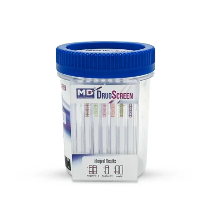 10 Panel Drug Test Cup